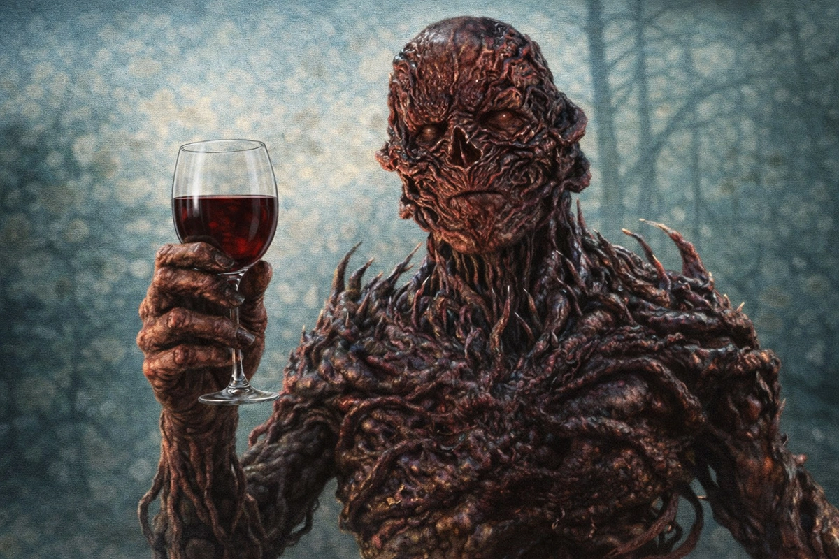 Бокал для Демогоргона: вина — отражения персонажей «Очень странных дел»