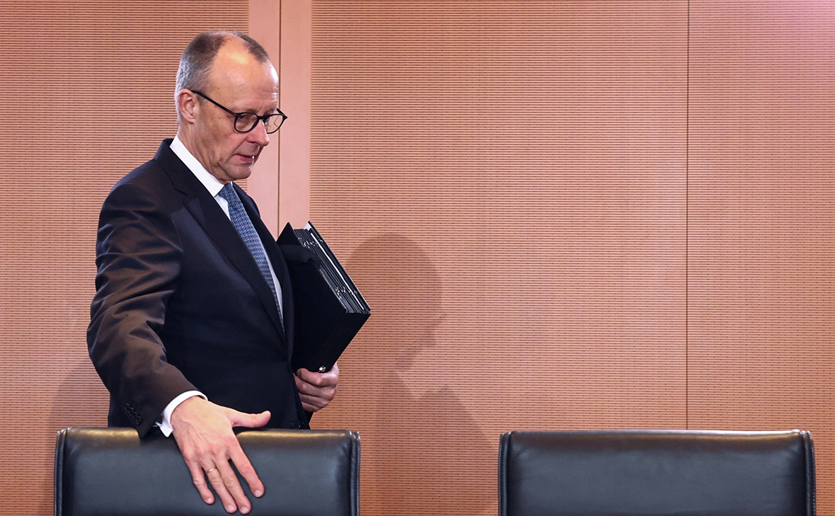 Liesa Johannssen / Reuters