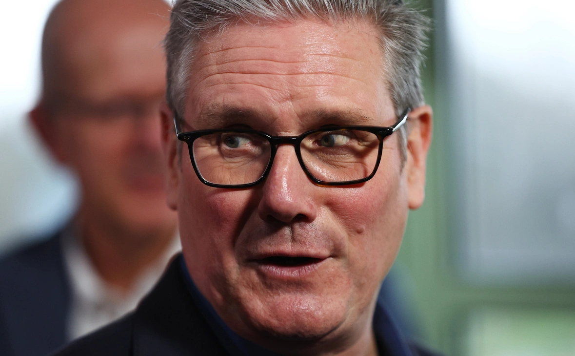  Peter Nicholls / AP / ТАСС