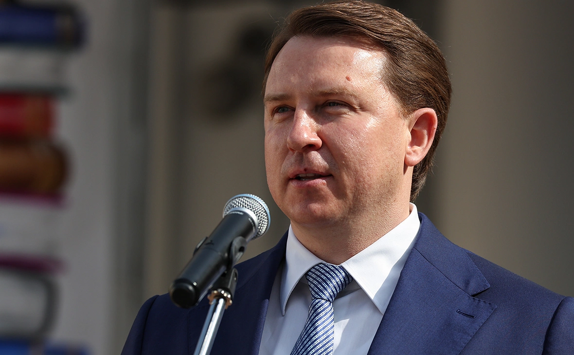 Дмитрий Феоктистов / ТАСС