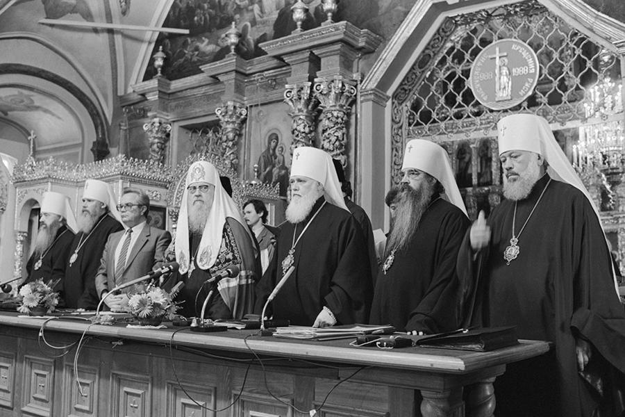 Александр Коньков / Александр Сенцов / ТАСС