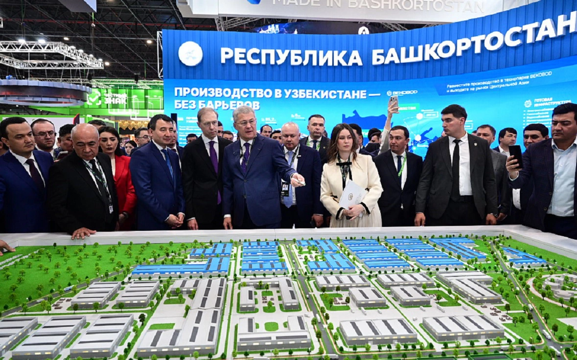 пресс-служба главы РБ