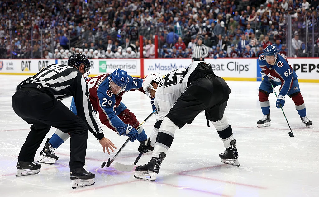 Matthew Stockman / Getty Images