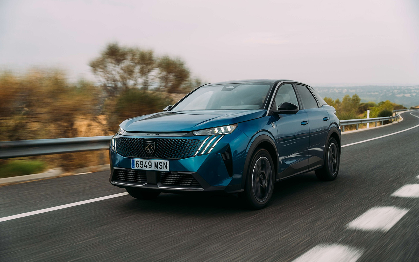 Peugeot 3008 GT Hybrid