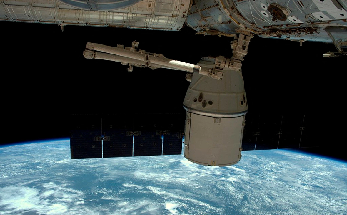 NASA / Reuters