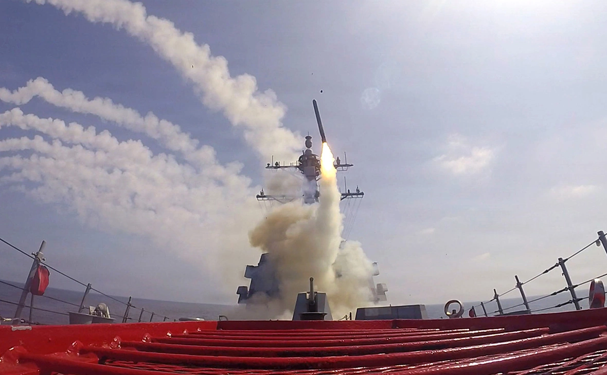 U.S. Navy / Getty Images