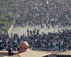 Ситуация в Египте вышла из-под контроля: начались массовые столкновения