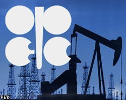 ОПЕК не собирается менять квоты на нефть