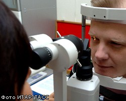 Весной у россиян возникнут проблемы со зрением