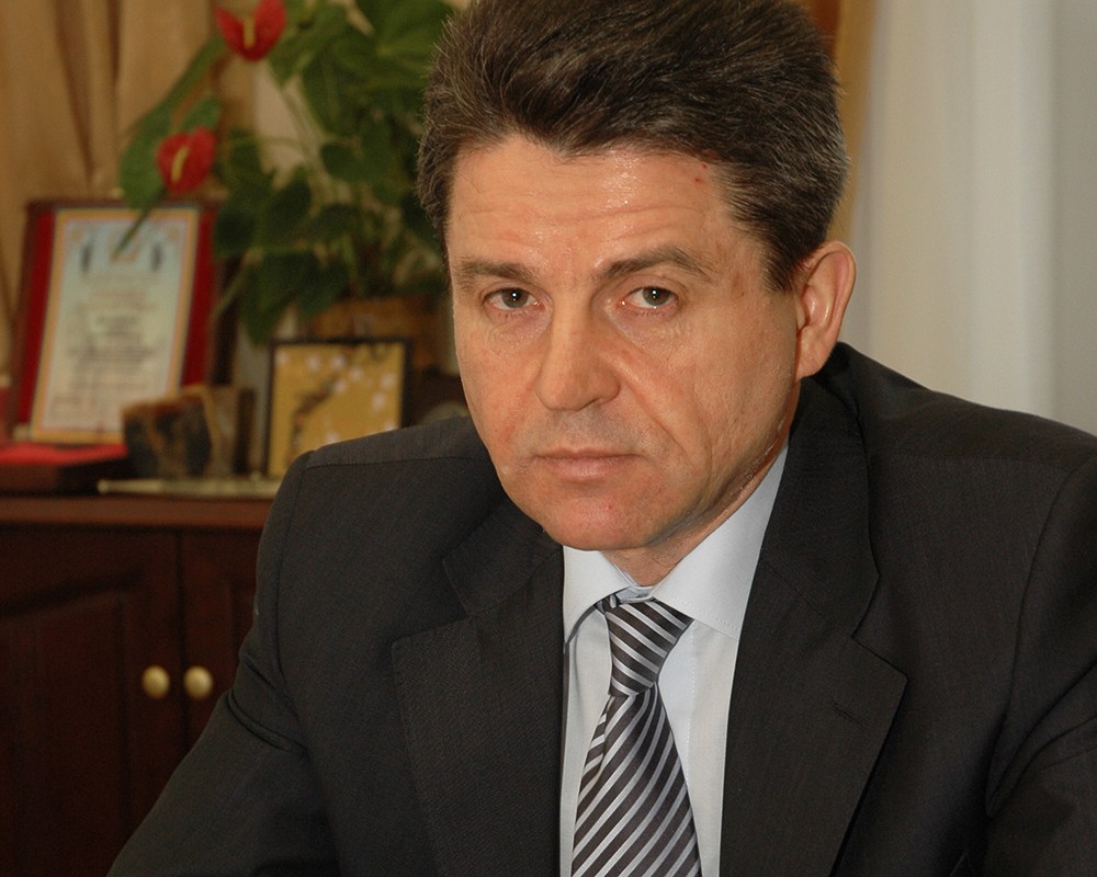  Владимир Маркин, официальный представитель Следственного комитета России