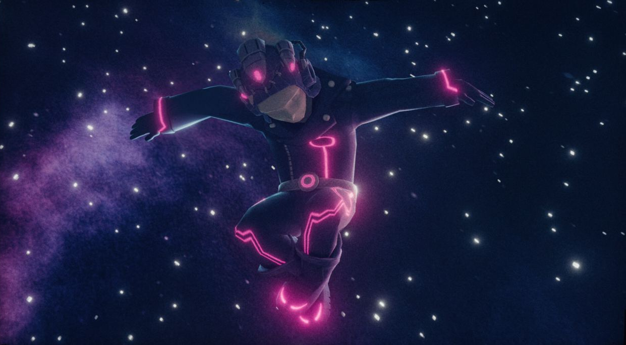 Бренд&nbsp;Moon Miner платформы&nbsp;Decentraland