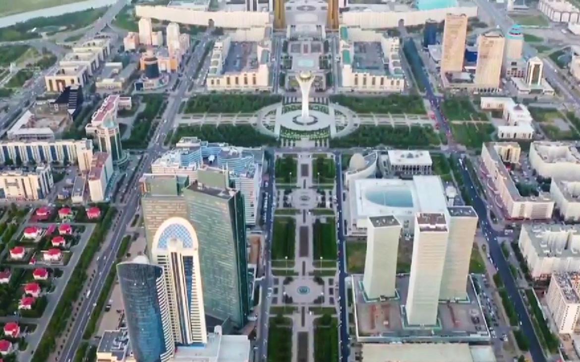 Под пятью именами: как меняла названия столица Казахстана. Видео