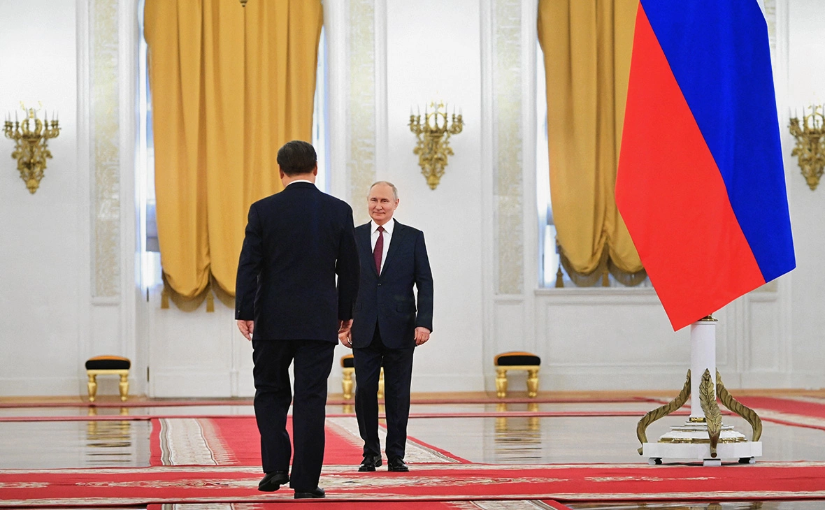 Павел Быркин / Sputnik / Reuters