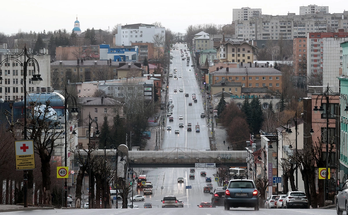 Сергей Фадеичев / ТАСС