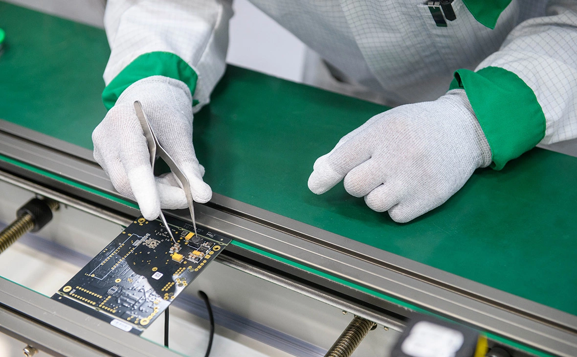 Семен Лиходеев / ТАСС