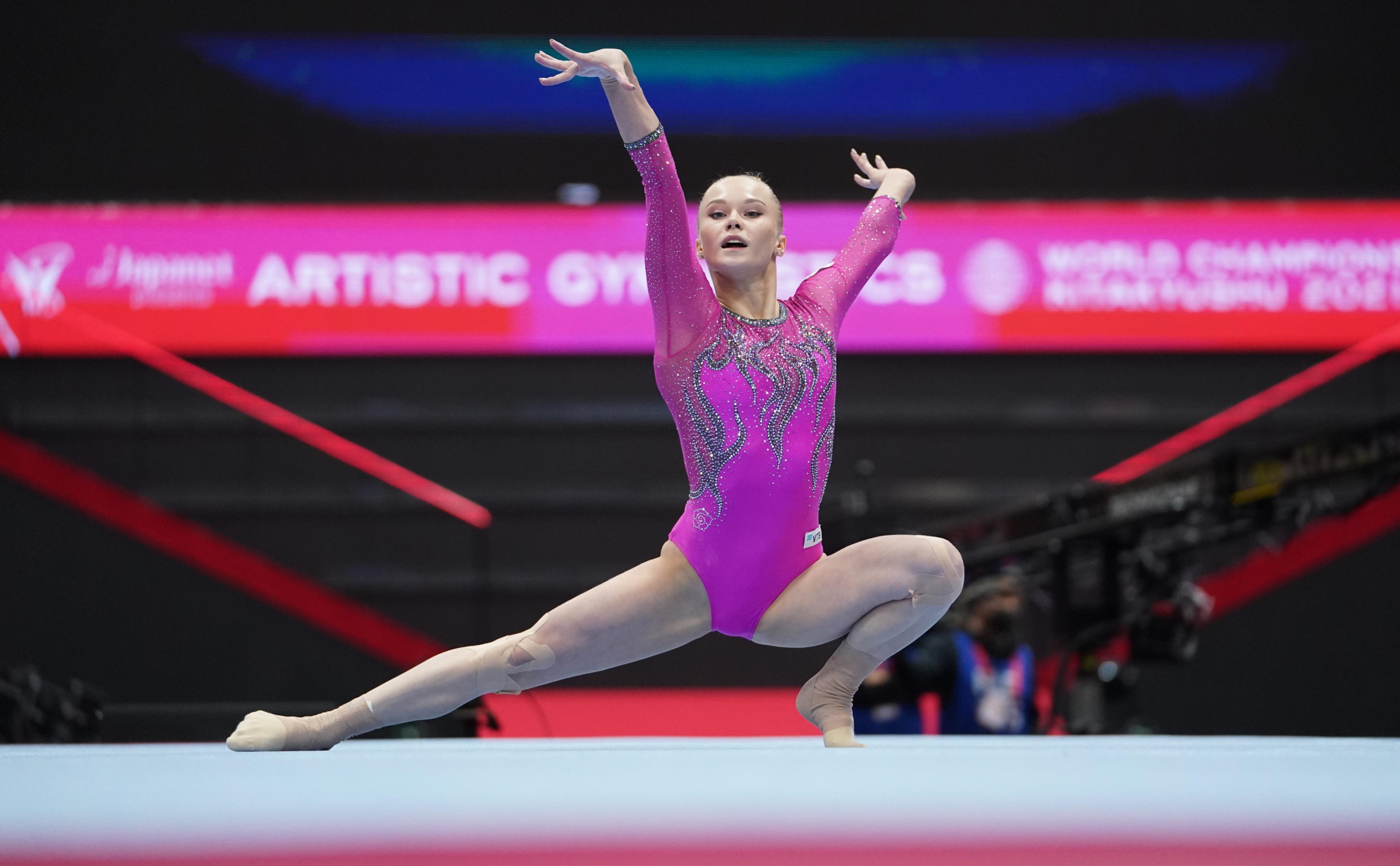 Ангелина Мельникова