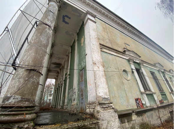 УГООКН Нижегородской области