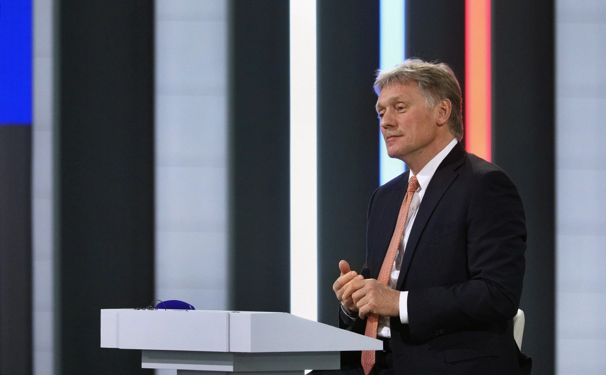 Евгений Разумный / Ведомости / ТАСС