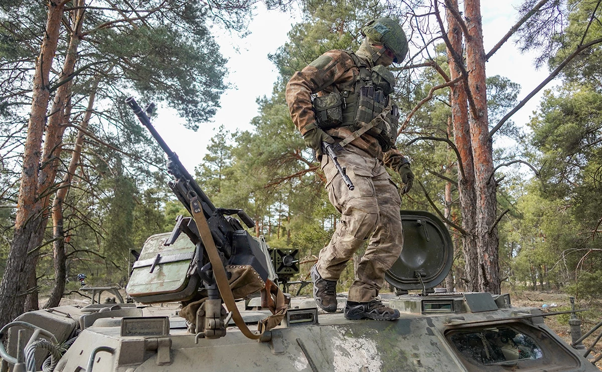 Андрей Рубцов / ТАСС