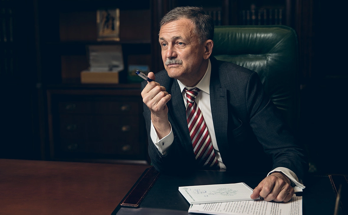 Андрей Любимов / РБК