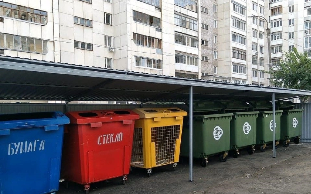 МУП "Спецавтохозяйство"
