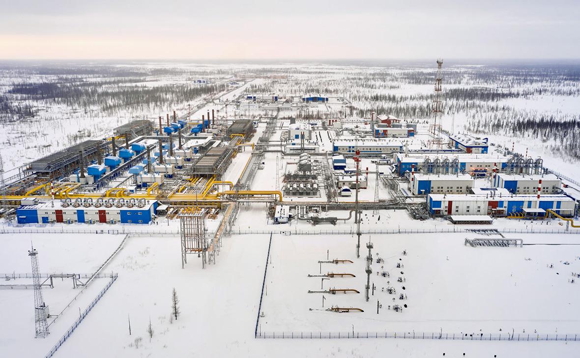 Южно-Русское нефтегазоконденсатное месторождение
