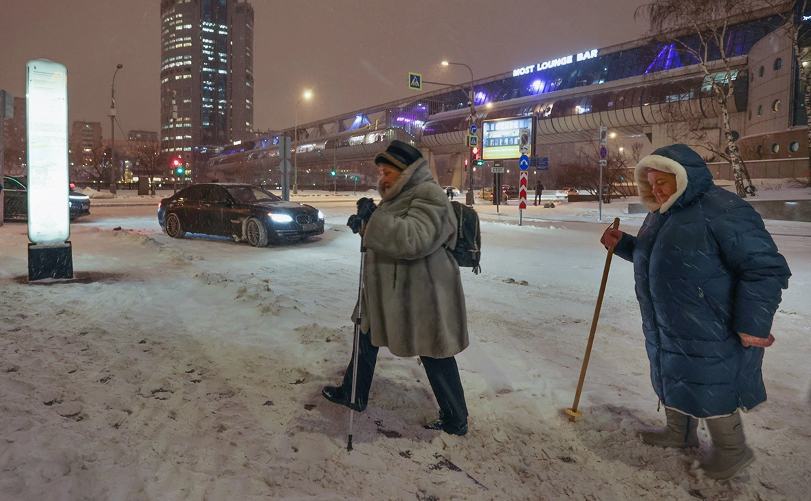 Владимир Гердо / ТАСС