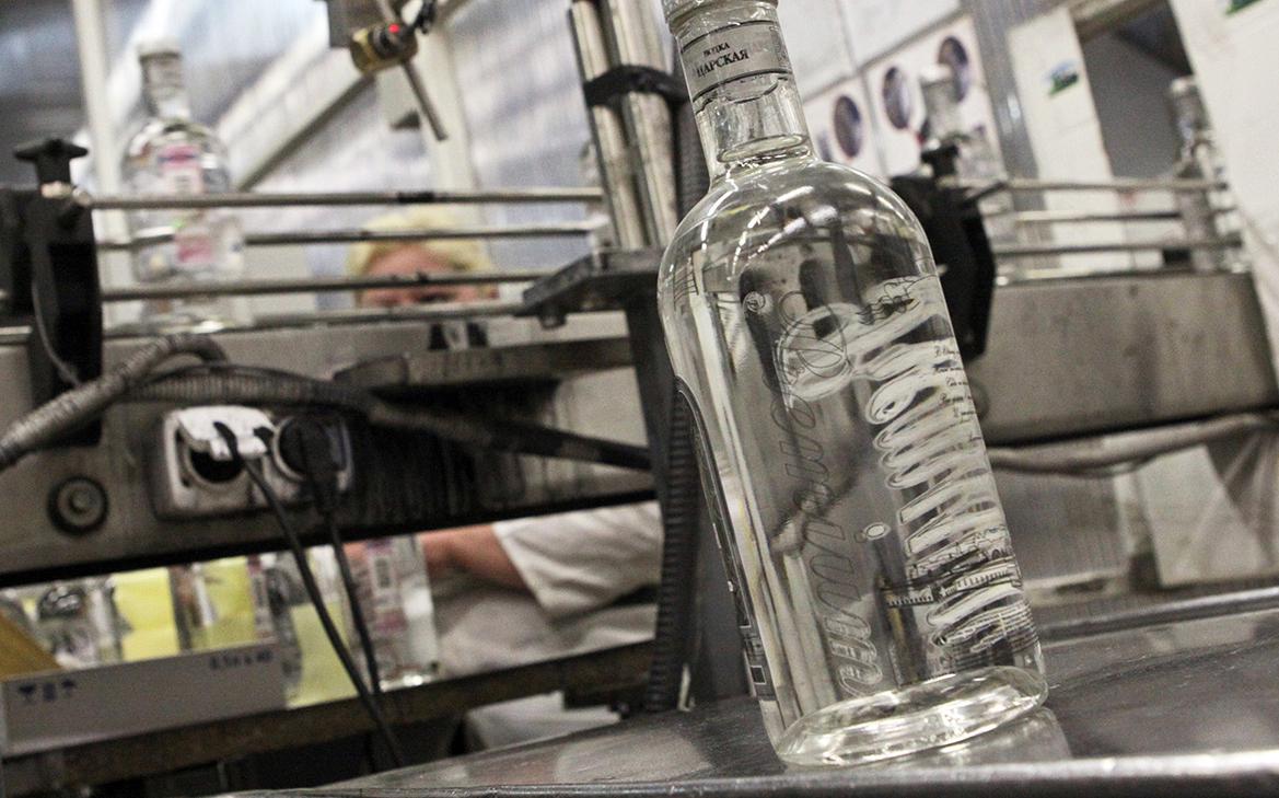 Производитель водки «Царская» выкупит один из крупнейших водочных заводов
