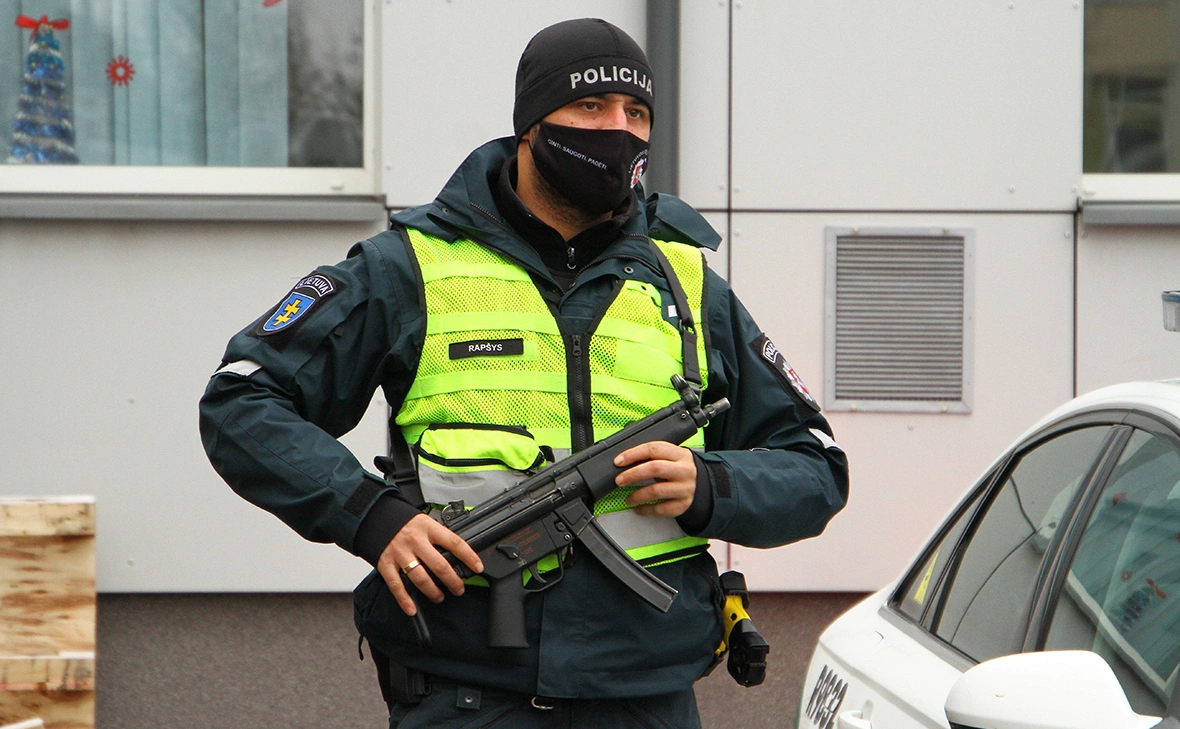 Tomas Markelevicius / Global Look Press