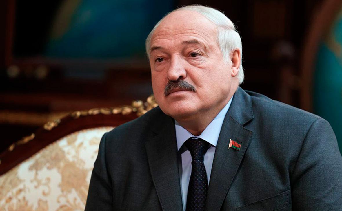 Лукашенко исключил наступление с ядерным оружием