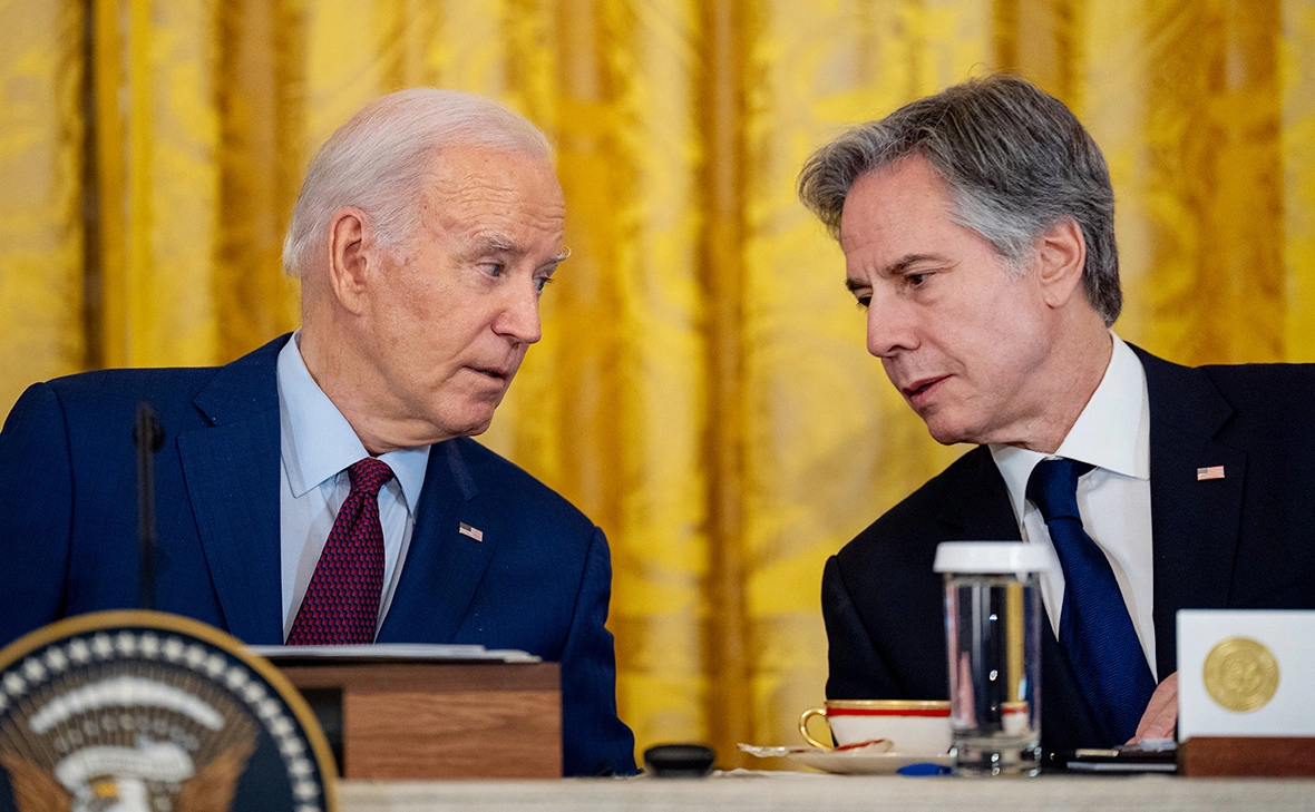 Andrew Harnik / Getty Images