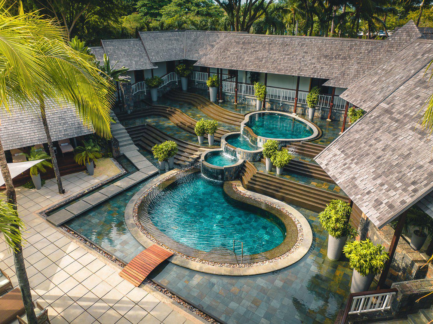 The Royal Palm Beachcomber