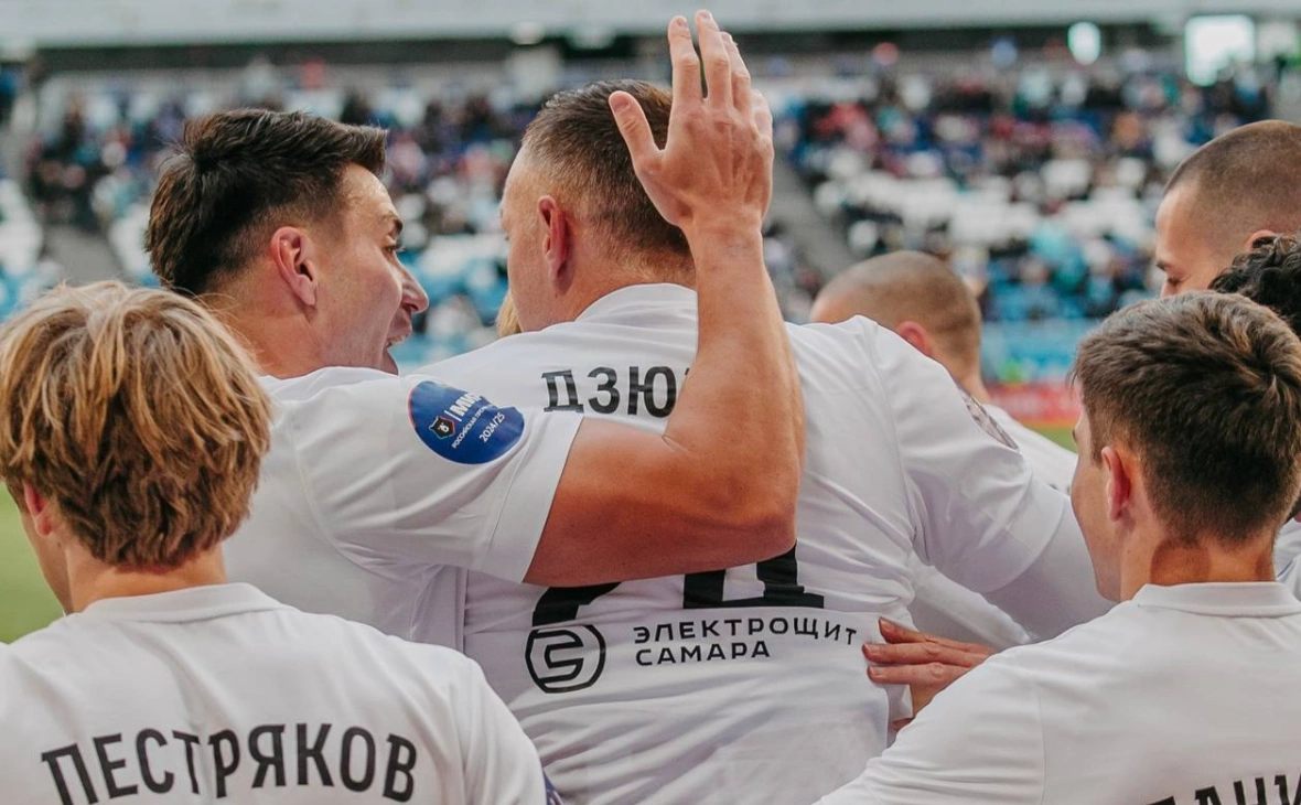 Телеграм-канал ФК «Акрон»