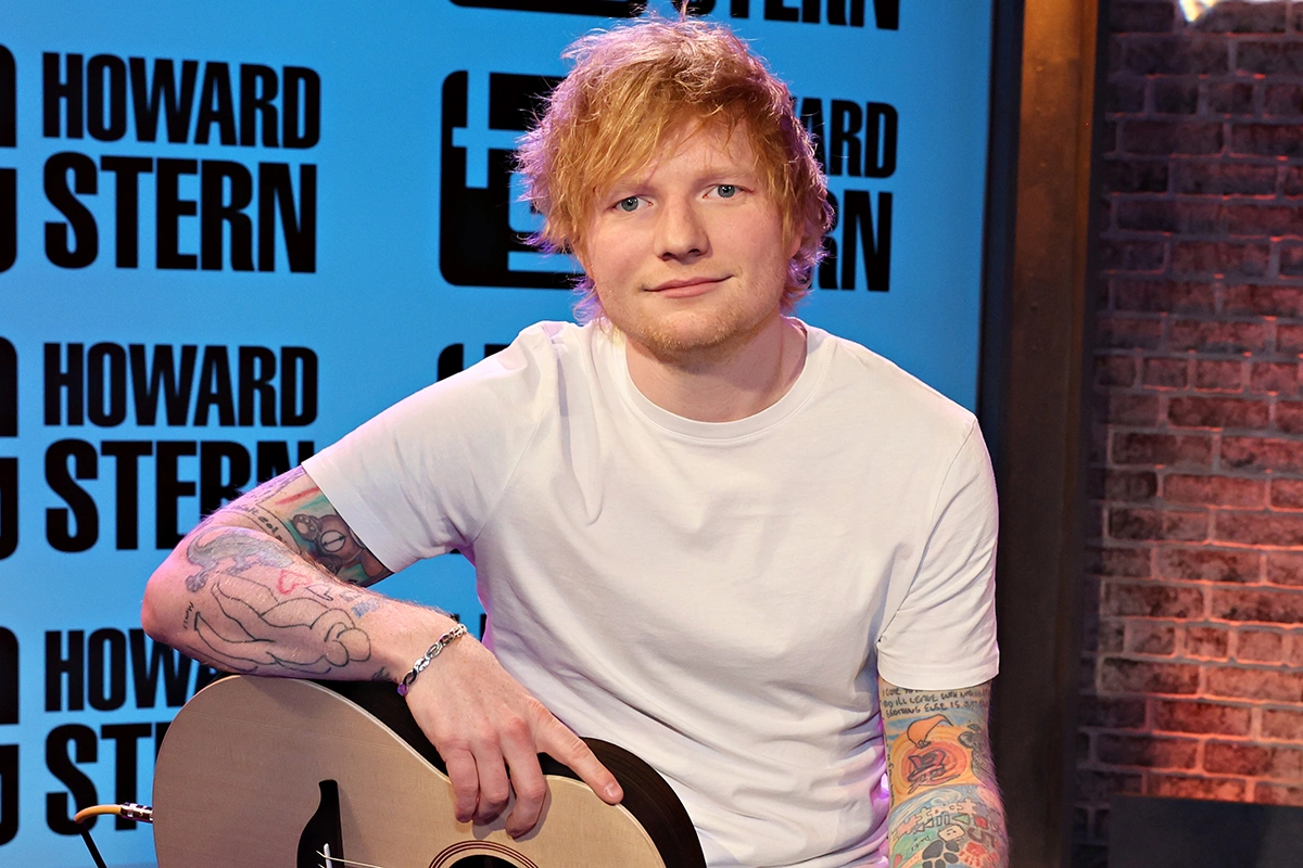 Эд Ширан рассказал о пьяном приключении в отеле