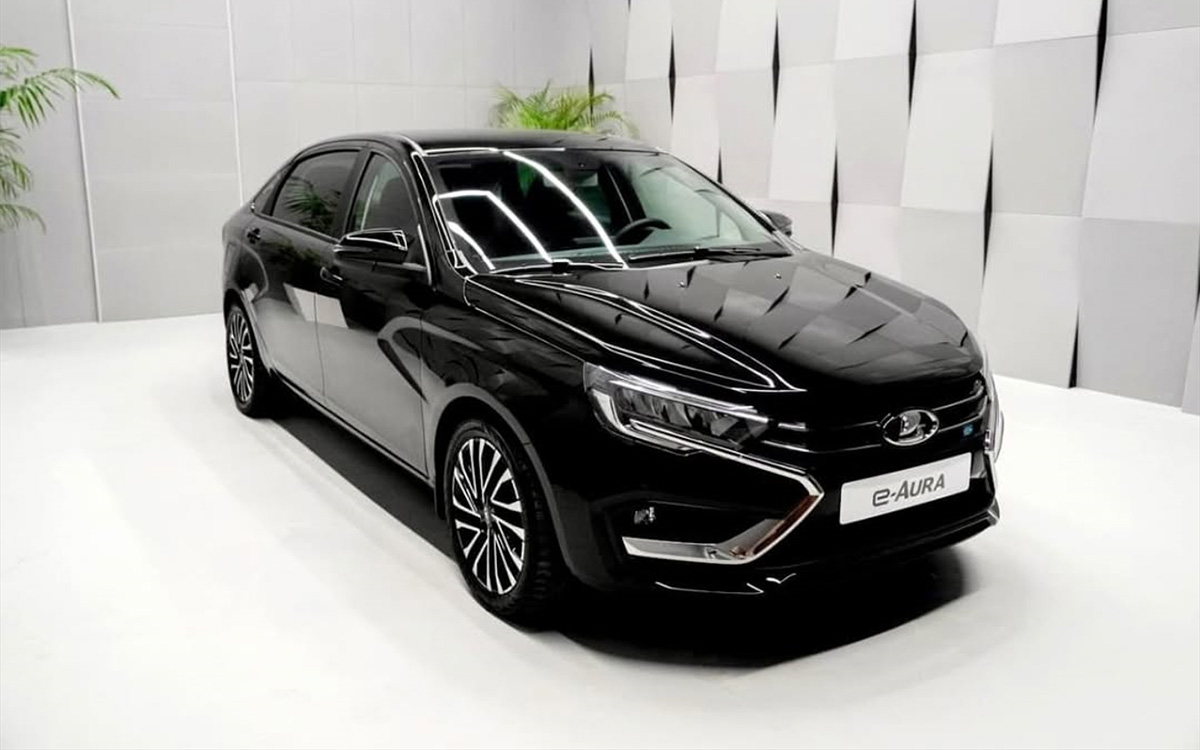Lada E-Aura
