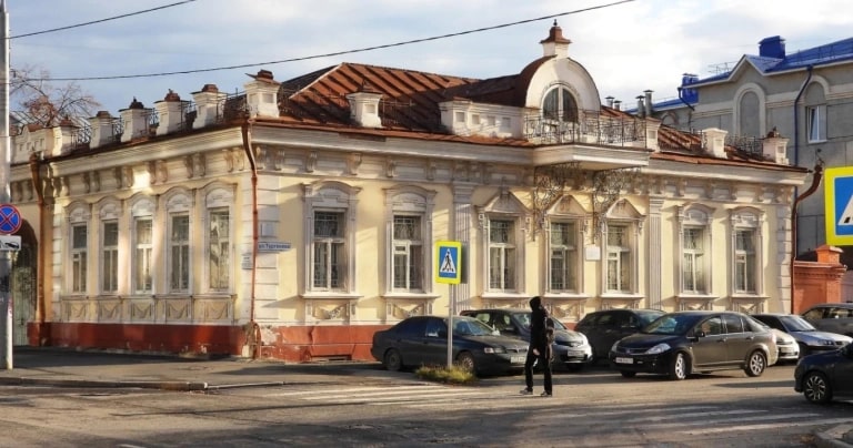 Музей &laquo;Дом Машарова&raquo;
