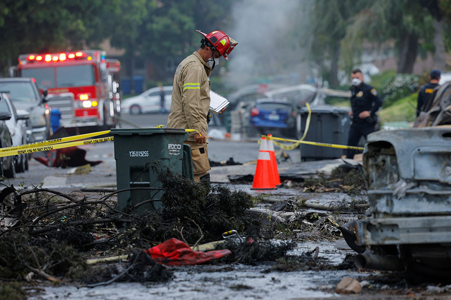 Фото: Mike Blake / Reuters