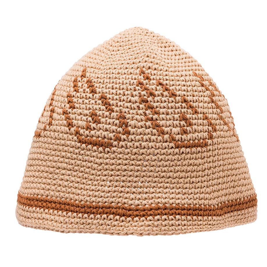 Панама Crocheted Cotton Bucket Hat, Adish