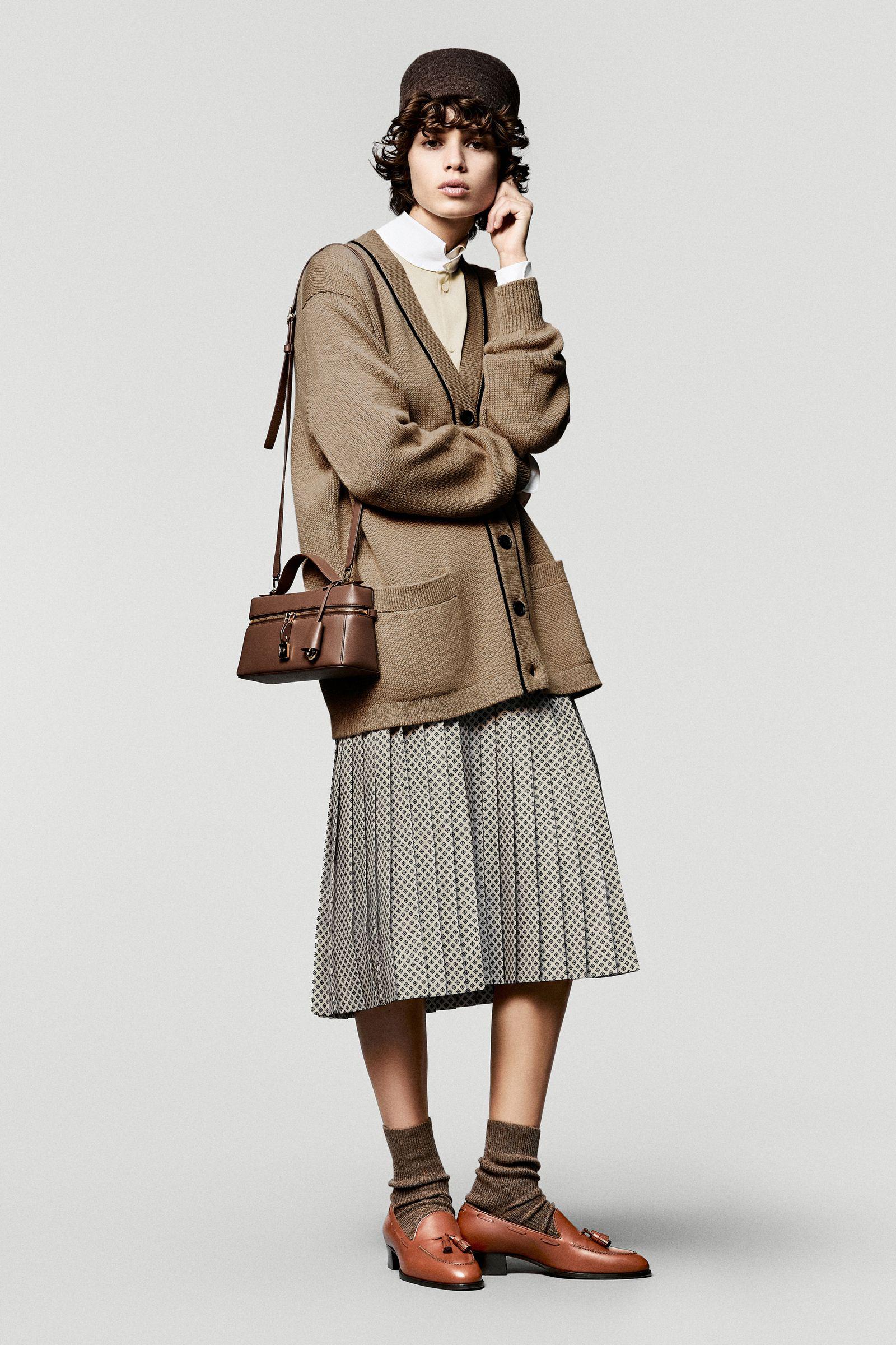 Коллекция Loro Piana, осень-зима 2025/26