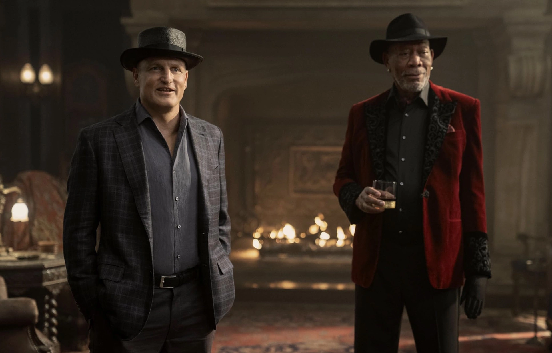 Кадр из фильма «Иллюзия обмана 3»