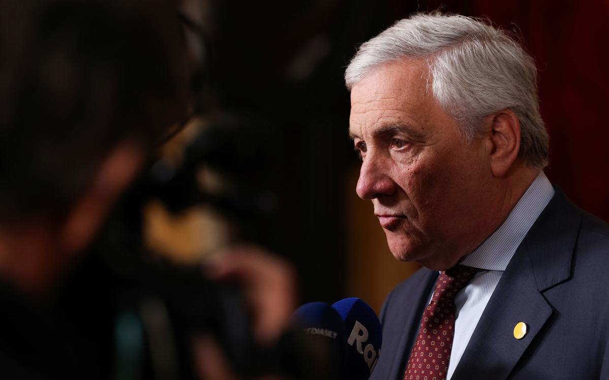 В правительстве Италии поспорили о помощи Украине