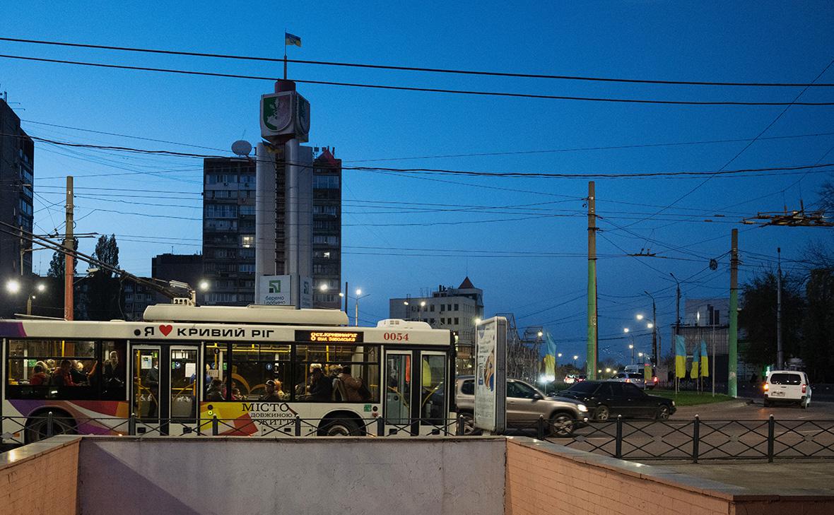 Кривой Рог, Украина