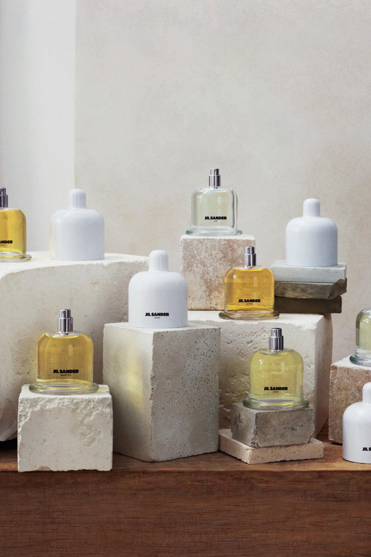 Коллекция Olfactory Series 1, Jil Sander