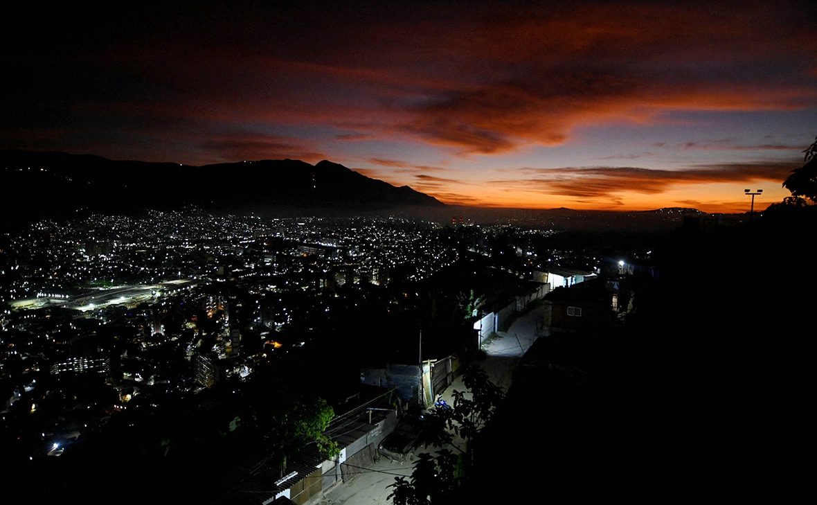 Maxwell Briceno / Reuters