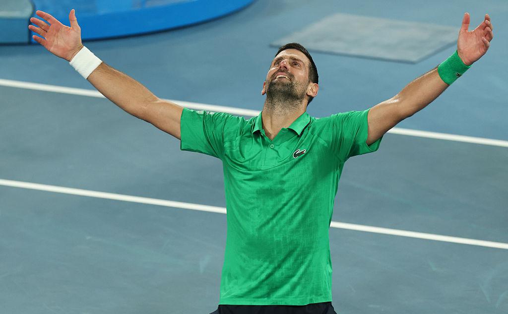 Новак Джокович