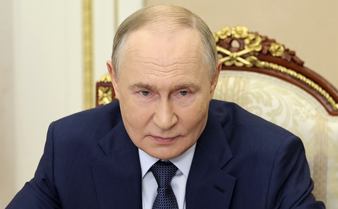 Владимир Путин