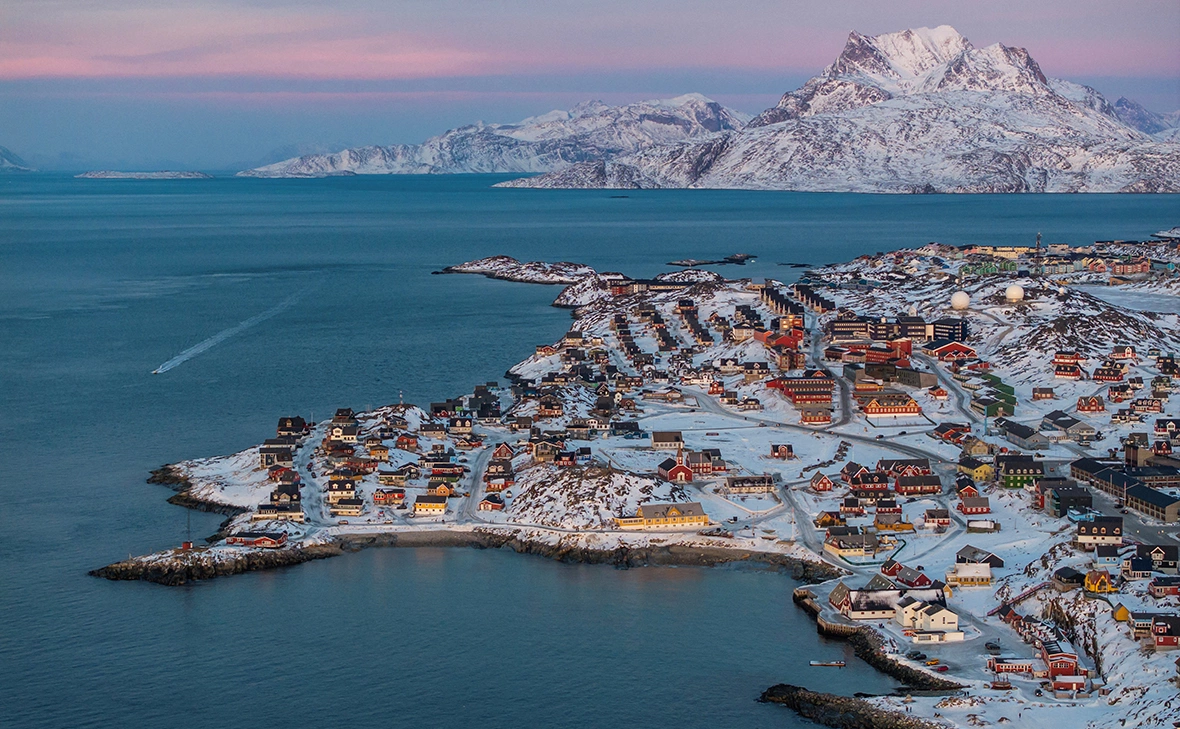 Marko Djurica / Reuters