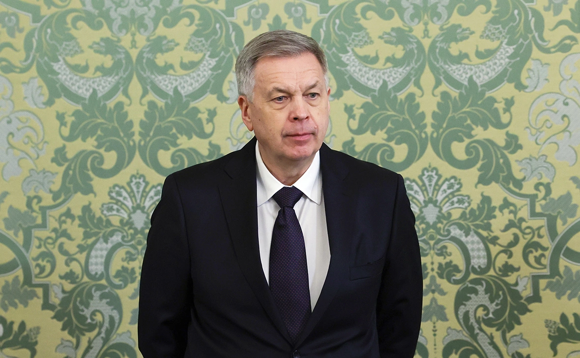 Вячеслав Прокофьев / РИА Новости