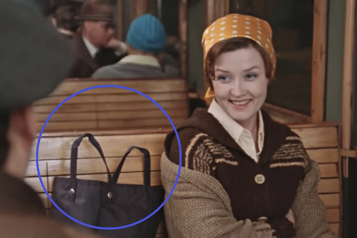 Кадр из фильма «Москва слезам не верит», режиссер Владимир Меньшов, 1980 год