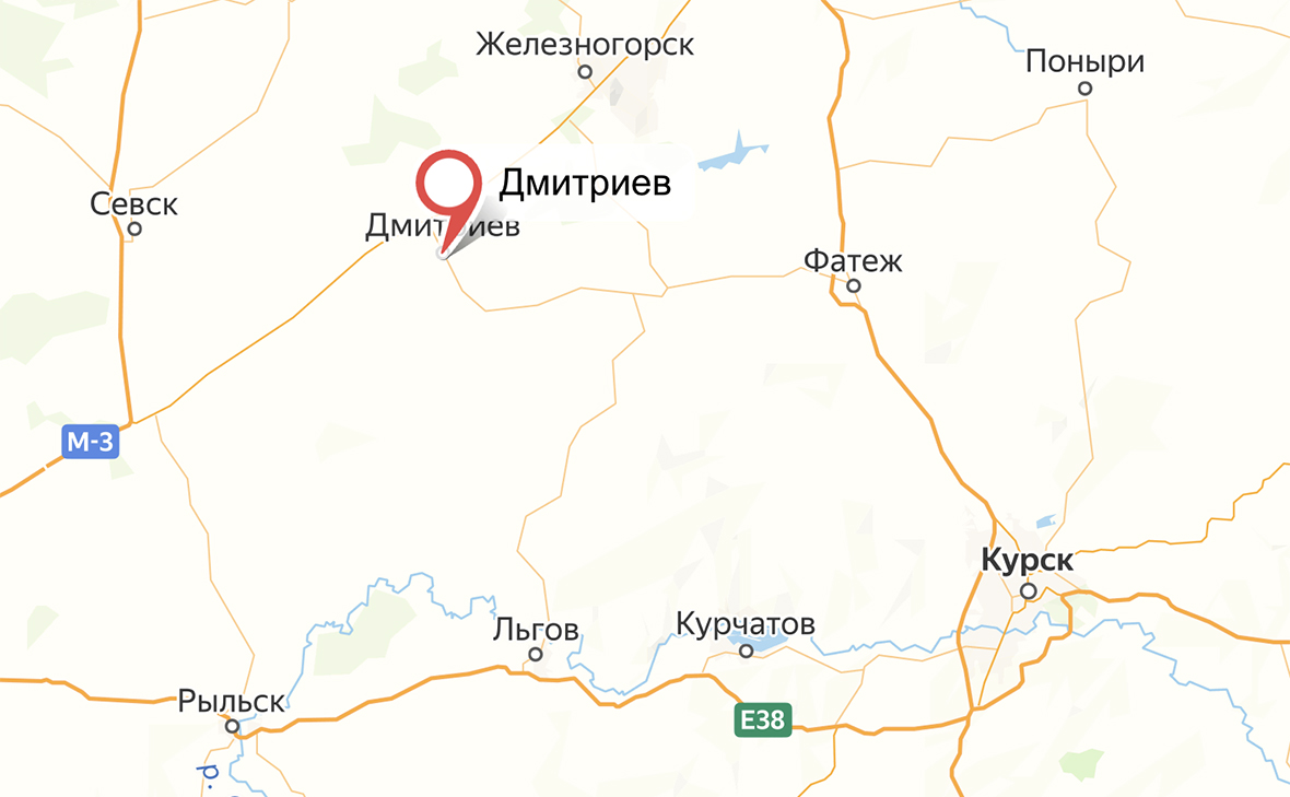 сервис «Яндекс.Карты»